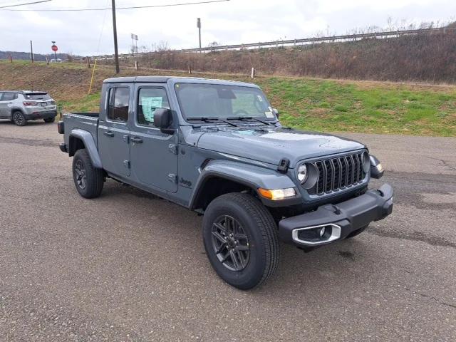 2026 Jeep Gladiator GLADIATOR SPORT S 4X4