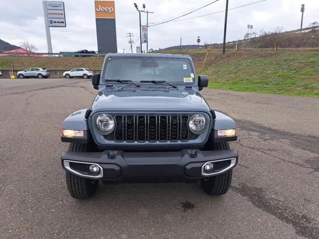 2026 Jeep Gladiator GLADIATOR SPORT S 4X4