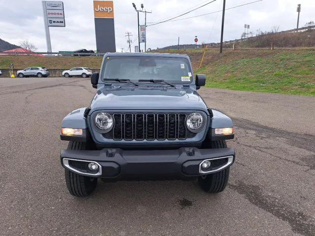 2026 Jeep Gladiator GLADIATOR SPORT S 4X4