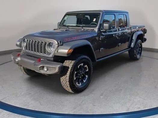 2026 Jeep Gladiator GLADIATOR RUBICON 4X4