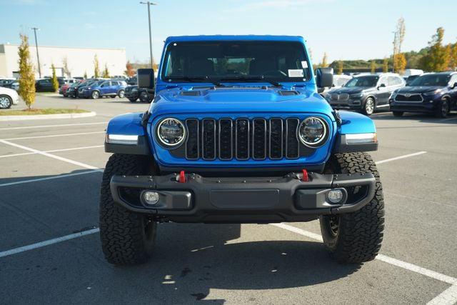 2026 Jeep Wrangler WRANGLER 4-DOOR RUBICON X 2026 Jeep Wrangler WRANGLER 4-DOOR RUBICON X