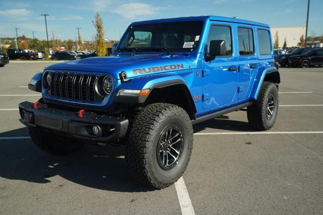 2026 Jeep Wrangler WRANGLER 4-DOOR RUBICON X 2026 Jeep Wrangler WRANGLER 4-DOOR RUBICON X