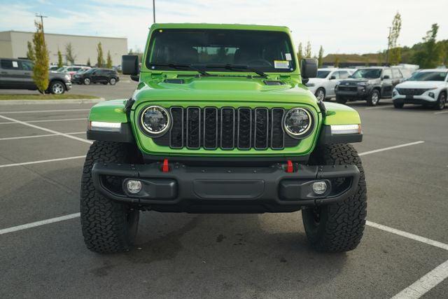 2026 Jeep Wrangler WRANGLER 4-DOOR RUBICON X 2026 Jeep Wrangler WRANGLER 4-DOOR RUBICON X