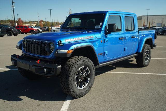 2026 Jeep Gladiator GLADIATOR RUBICON X 4X4 2026 Jeep Gladiator GLADIATOR RUBICON X 4X4