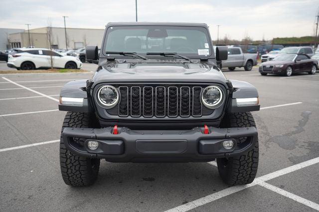 2026 Jeep Gladiator GLADIATOR RUBICON X 4X4