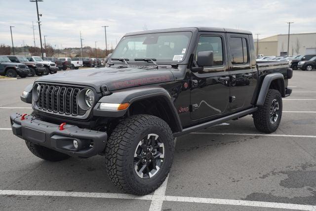 2026 Jeep Gladiator GLADIATOR RUBICON X 4X4