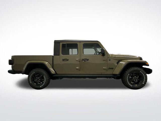 2026 Jeep Gladiator GLADIATOR WILLYS 4X4 2026 Jeep Gladiator GLADIATOR WILLYS 4X4