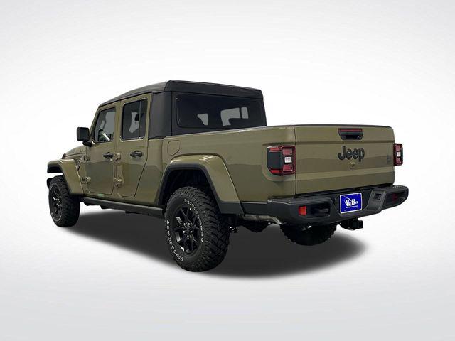 2026 Jeep Gladiator GLADIATOR WILLYS 4X4 2026 Jeep Gladiator GLADIATOR WILLYS 4X4