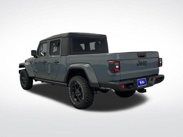 2026 Jeep Gladiator GLADIATOR WILLYS 4X4 2026 Jeep Gladiator GLADIATOR WILLYS 4X4