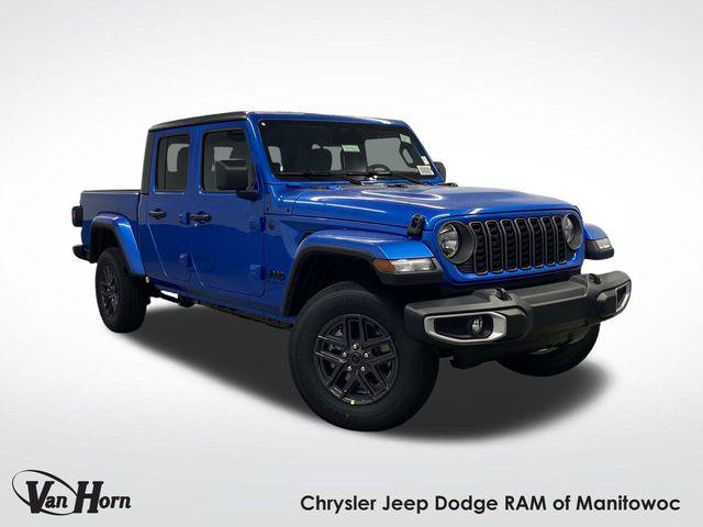 2026 Jeep Gladiator GLADIATOR SPORT S 4X4 2026 Jeep Gladiator GLADIATOR SPORT S 4X4