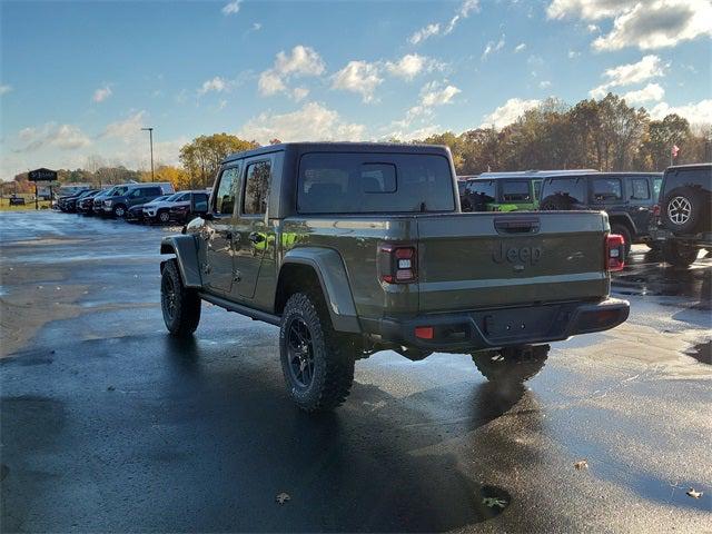 2026 Jeep Gladiator GLADIATOR WILLYS 4X4 2026 Jeep Gladiator GLADIATOR WILLYS 4X4