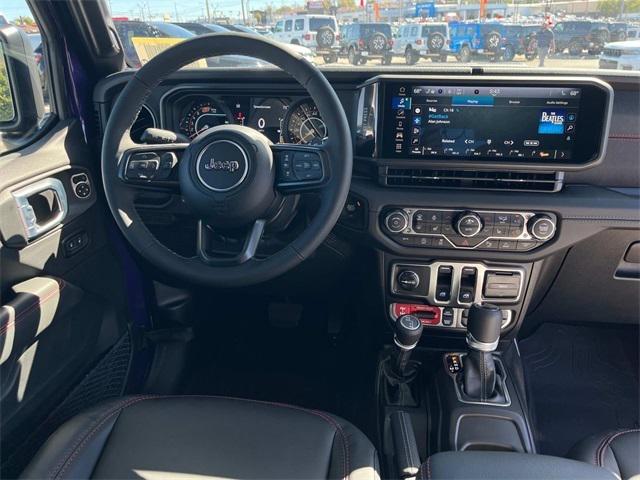 2026 Jeep Wrangler WRANGLER 2-DOOR RUBICON