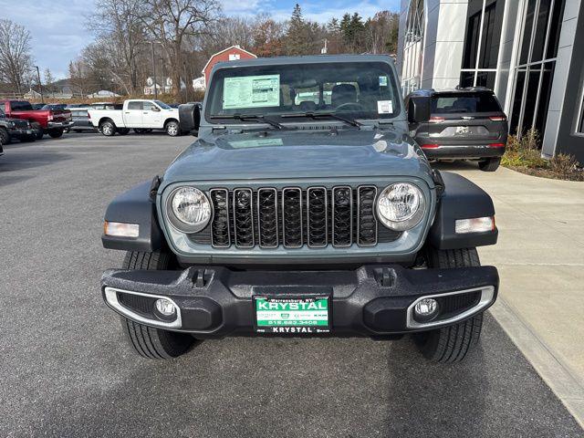 2026 Jeep Gladiator GLADIATOR SPORT 4X4