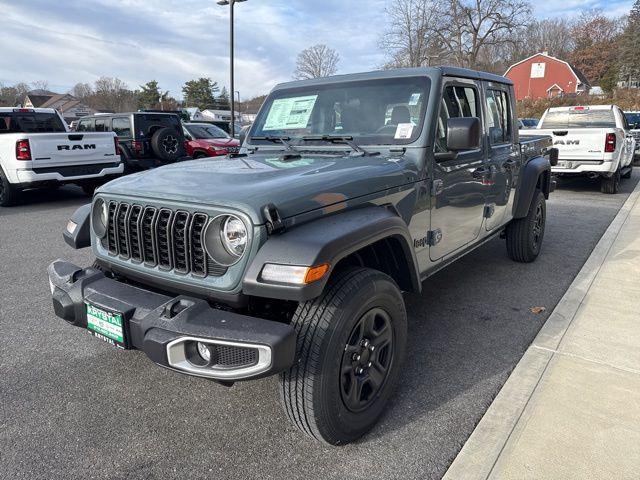 2026 Jeep Gladiator GLADIATOR SPORT 4X4