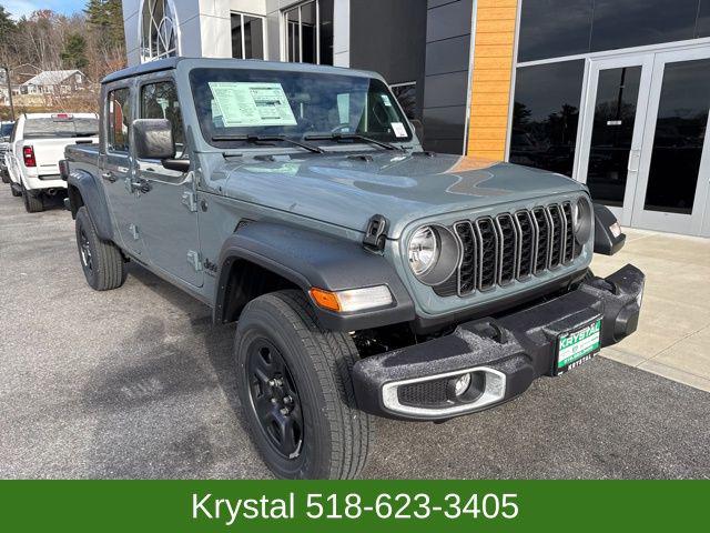 2026 Jeep Gladiator GLADIATOR SPORT 4X4