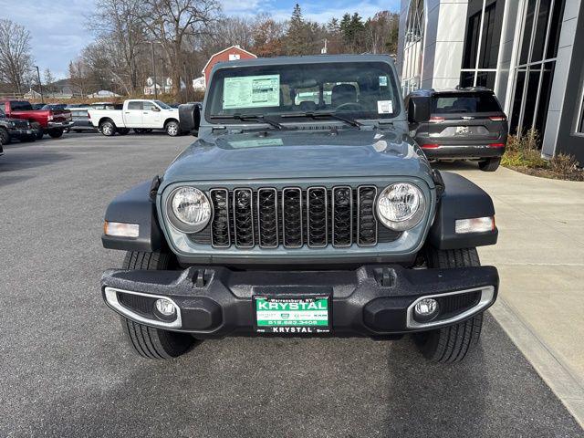 2026 Jeep Gladiator GLADIATOR SPORT 4X4
