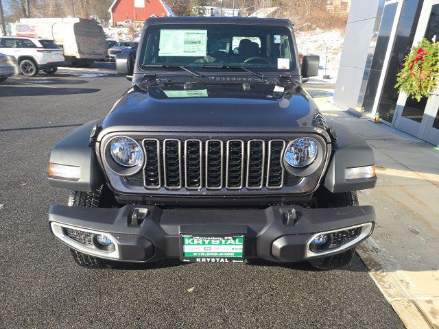 2026 Jeep Gladiator GLADIATOR SPORT 4X4