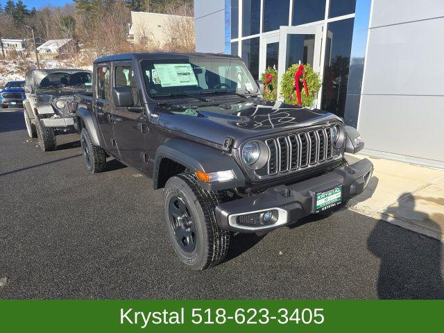 2026 Jeep Gladiator GLADIATOR SPORT 4X4
