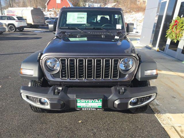 2026 Jeep Gladiator GLADIATOR SPORT 4X4