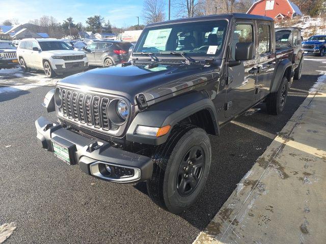 2026 Jeep Gladiator GLADIATOR SPORT 4X4