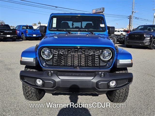 2026 Jeep Gladiator GLADIATOR WILLYS 4X4 2026 Jeep Gladiator GLADIATOR WILLYS 4X4