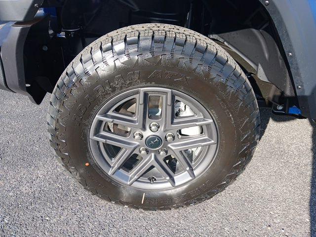 2026 Jeep Wrangler WRANGLER 4-DOOR SPORT S 2026 Jeep Wrangler WRANGLER 4-DOOR SPORT S