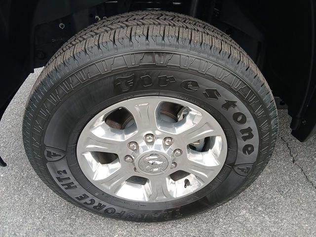 2026 RAM Ram 3500 RAM 3500 BIG HORN CREW CAB 4X4 8 BOX