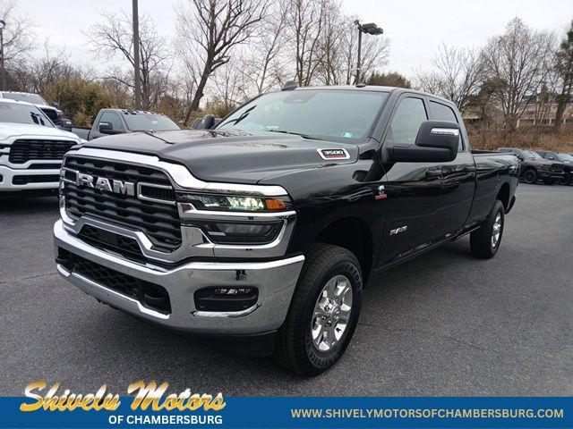 2026 RAM Ram 3500 RAM 3500 BIG HORN CREW CAB 4X4 8 BOX 2026 RAM Ram 3500 RAM 3500 BIG HORN CREW CAB 4X4 8 BOX