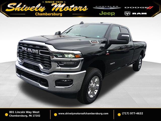 2026 RAM Ram 3500 RAM 3500 BIG HORN CREW CAB 4X4 8 BOX 2026 RAM Ram 3500 RAM 3500 BIG HORN CREW CAB 4X4 8 BOX
