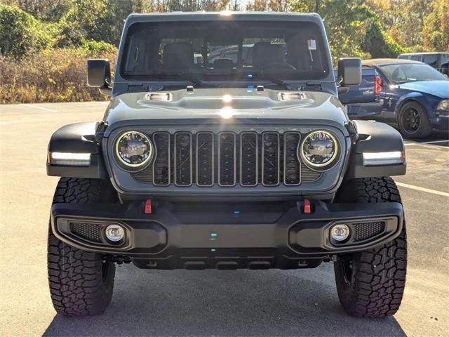 2026 Jeep Gladiator GLADIATOR RUBICON 4X4