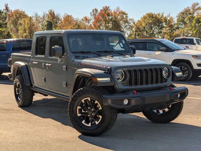 2026 Jeep Gladiator GLADIATOR RUBICON 4X4