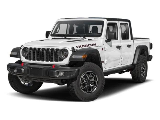 2026 Jeep Gladiator GLADIATOR RUBICON 4X4 2026 Jeep Gladiator GLADIATOR RUBICON 4X4