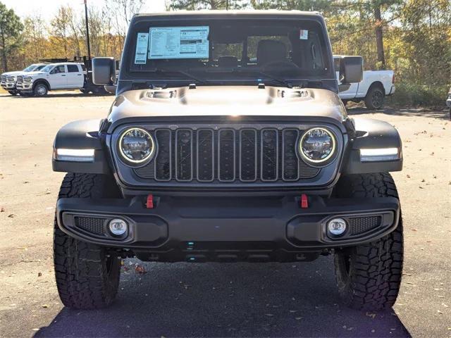 2026 Jeep Gladiator GLADIATOR RUBICON 4X4 2026 Jeep Gladiator GLADIATOR RUBICON 4X4