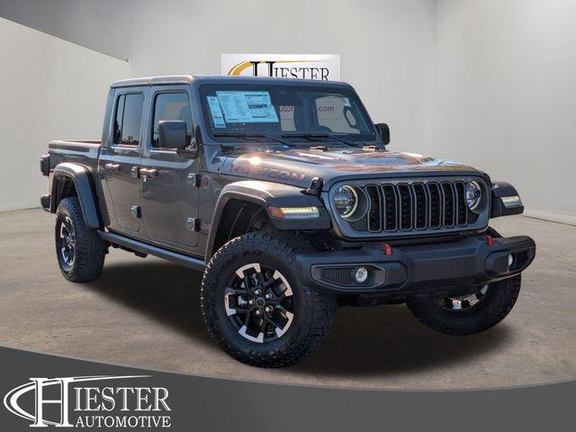 2026 Jeep Gladiator GLADIATOR RUBICON 4X4