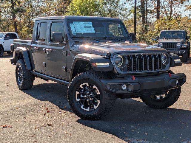 2026 Jeep Gladiator GLADIATOR RUBICON 4X4