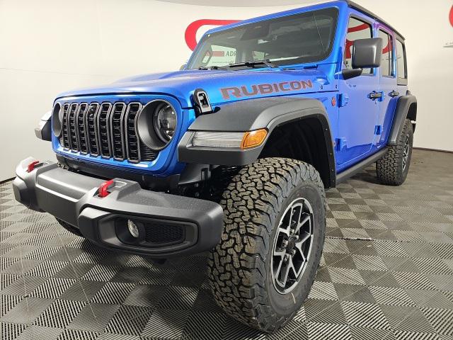 2026 Jeep Wrangler WRANGLER 4-DOOR RUBICON 2026 Jeep Wrangler WRANGLER 4-DOOR RUBICON
