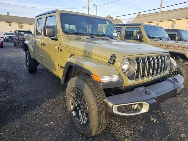 2026 Jeep Gladiator GLADIATOR SPORT S 4X4