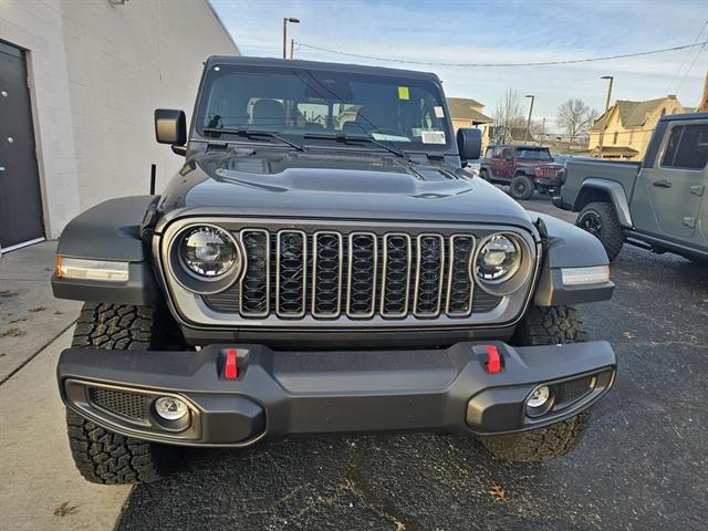 2026 Jeep Gladiator GLADIATOR RUBICON 4X4