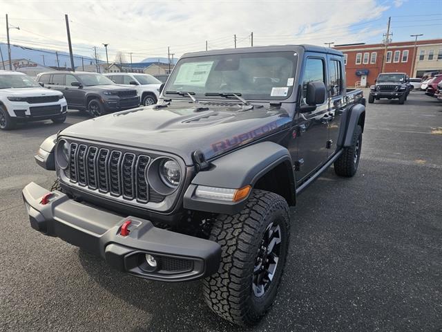2026 Jeep Gladiator GLADIATOR RUBICON 4X4 2026 Jeep Gladiator GLADIATOR RUBICON 4X4