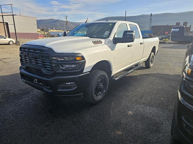 2026 RAM Ram 2500 RAM 2500 TRADESMAN CREW CAB 4X4 8 BOX 2026 RAM Ram 2500 RAM 2500 TRADESMAN CREW CAB 4X4 8 BOX