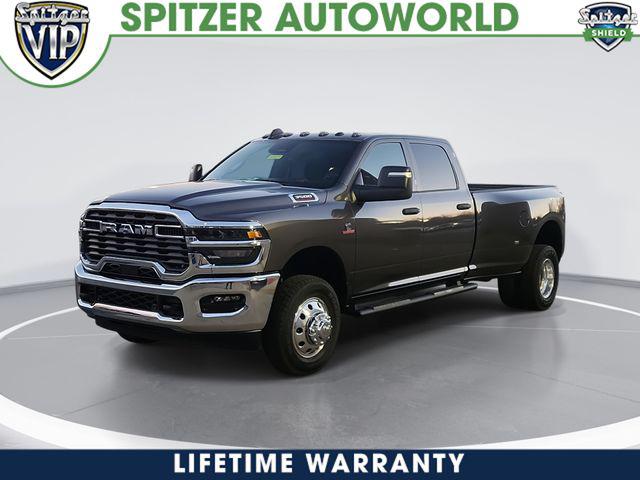2026 RAM Ram 3500 RAM 3500 TRADESMAN CREW CAB 4X4 8 BOX 2026 RAM Ram 3500 RAM 3500 TRADESMAN CREW CAB 4X4 8 BOX