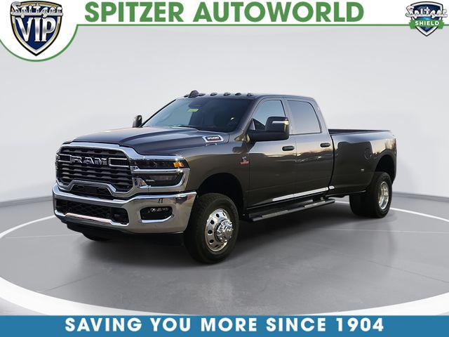 2026 RAM Ram 3500 RAM 3500 TRADESMAN CREW CAB 4X4 8 BOX 2026 RAM Ram 3500 RAM 3500 TRADESMAN CREW CAB 4X4 8 BOX