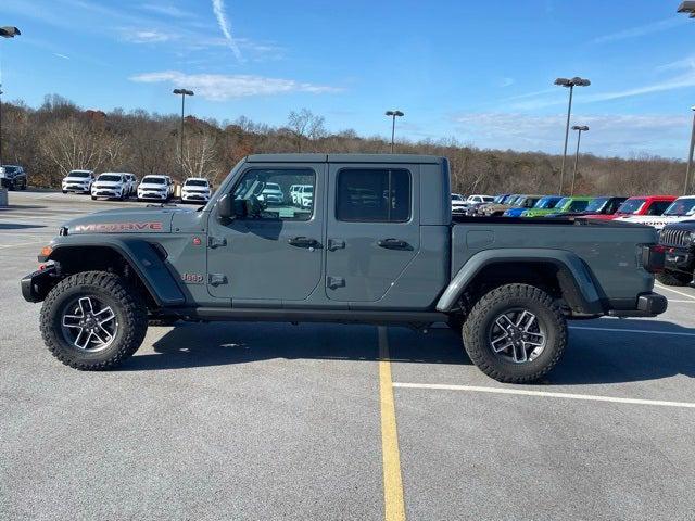 2026 Jeep Gladiator GLADIATOR MOJAVE X 4X4 2026 Jeep Gladiator GLADIATOR MOJAVE X 4X4