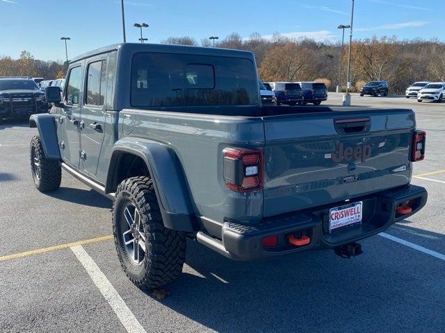 2026 Jeep Gladiator GLADIATOR MOJAVE X 4X4 2026 Jeep Gladiator GLADIATOR MOJAVE X 4X4
