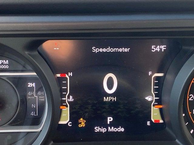 2026 Jeep Gladiator GLADIATOR MOJAVE X 4X4 2026 Jeep Gladiator GLADIATOR MOJAVE X 4X4