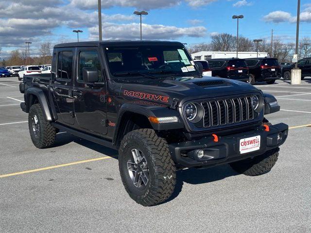 2026 Jeep Gladiator GLADIATOR MOJAVE X 4X4