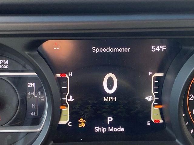 2026 Jeep Gladiator GLADIATOR MOJAVE X 4X4