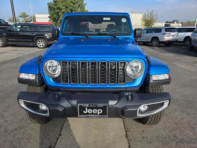 2026 Jeep Gladiator GLADIATOR SPORT S 4X4
