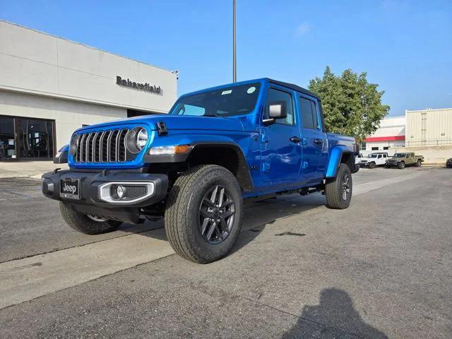 2026 Jeep Gladiator GLADIATOR SPORT S 4X4
