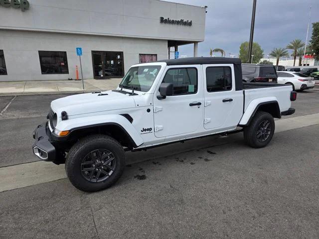 2026 Jeep Gladiator GLADIATOR SPORT S 4X4